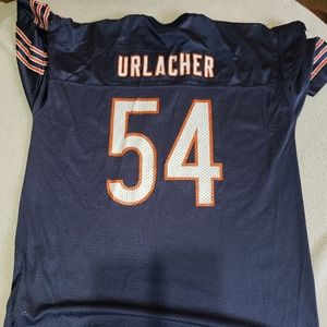 NFL Chicago Bears Brian Urlacher Nike Jersey